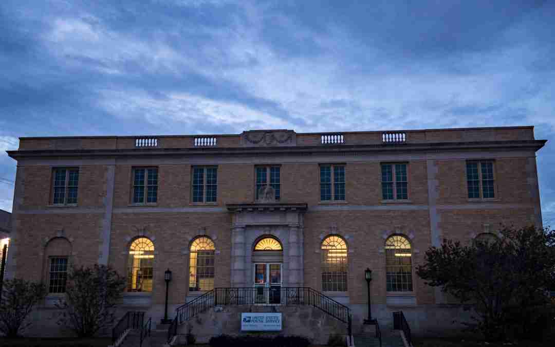 Taylor, Texas is Haunted