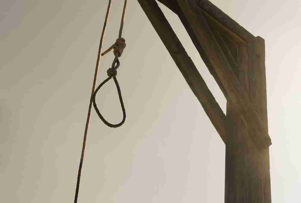 Texas Hangings: Public Executions in Williamson County