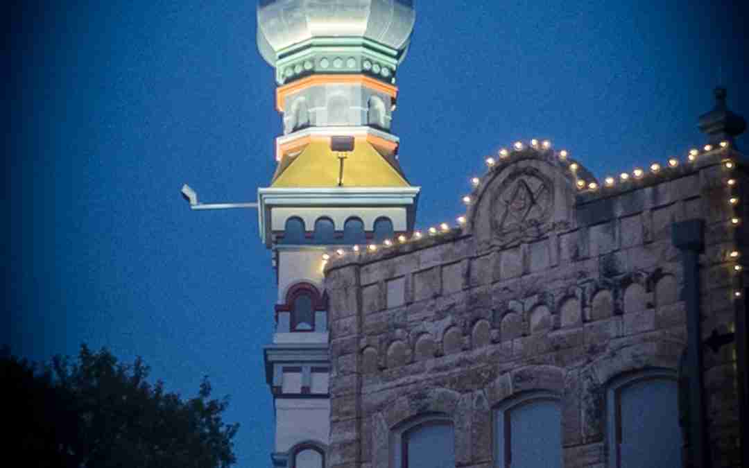 The Influence of Freemasons in Georgetown, Texas