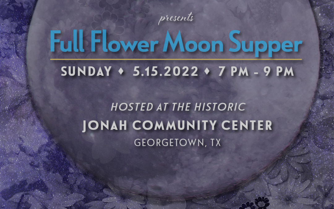 Spell Caster’s Full Moon Supper