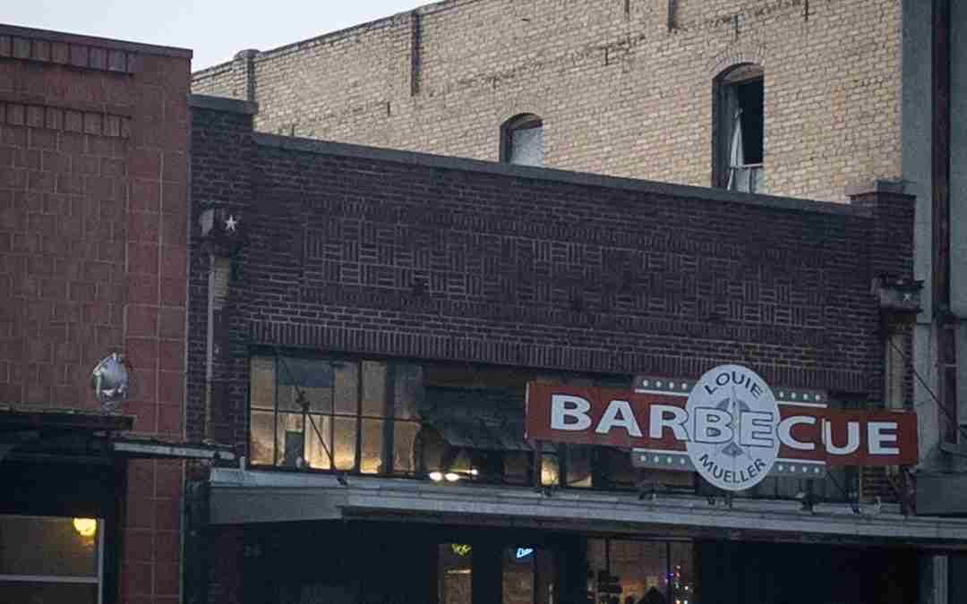 Louie Mueller: Ghosts and Barbecue