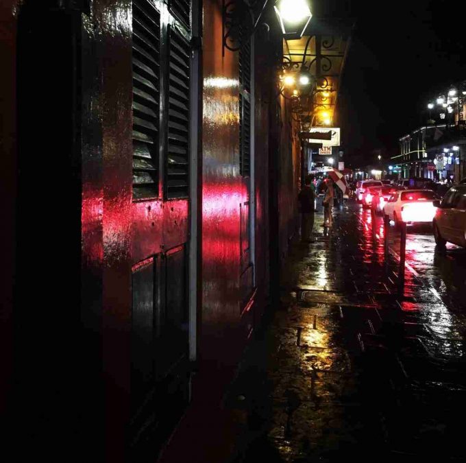 A French Quarter Investigation