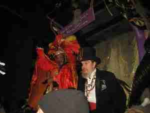 Priestess Miriam Voodoo