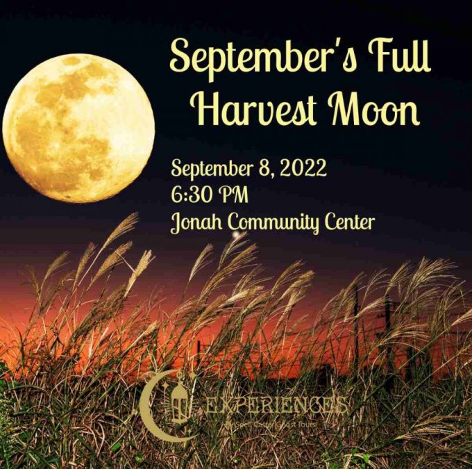 Spell Caster’s Full Moon Supper