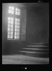 Stairway Old Ursuline Convent