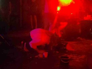 New Orleans Voodoo Ceremony