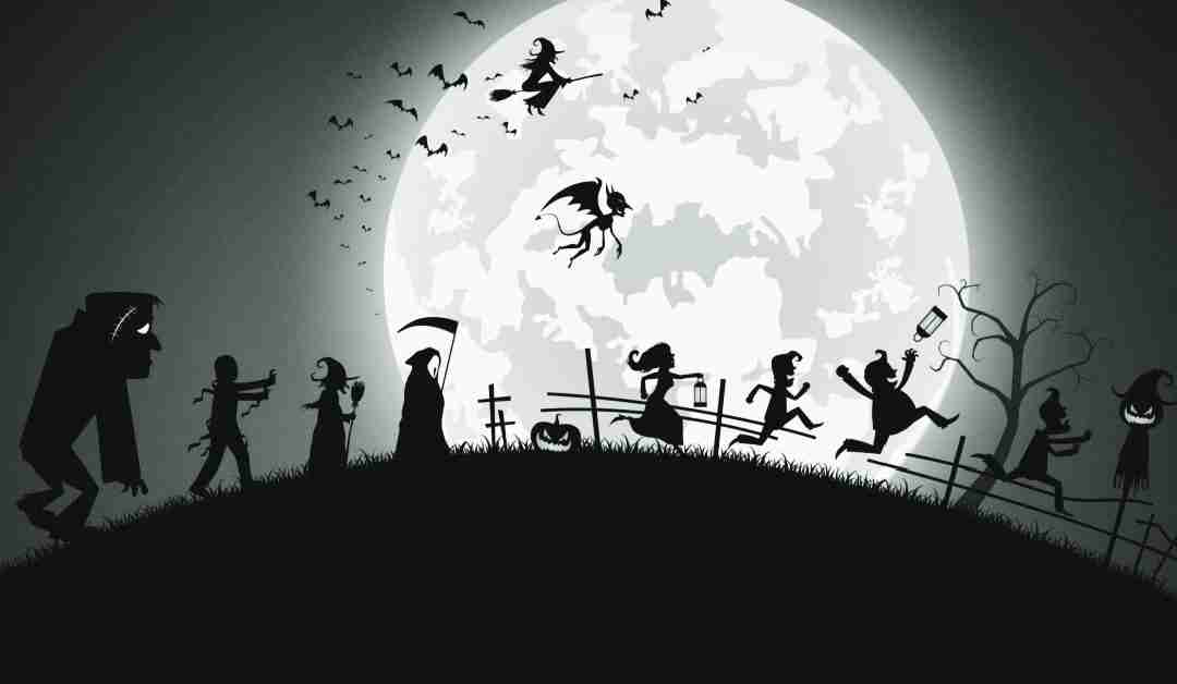Private Ghost Tours in October