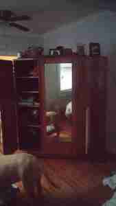 Haunted Armoire