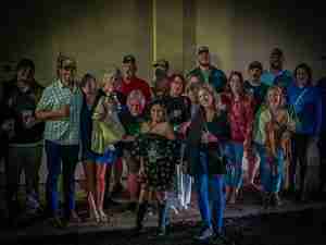 Ghost Tour
