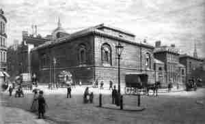 Newgate Prison Dublin