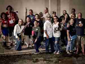 Adults Only Ghost Tour