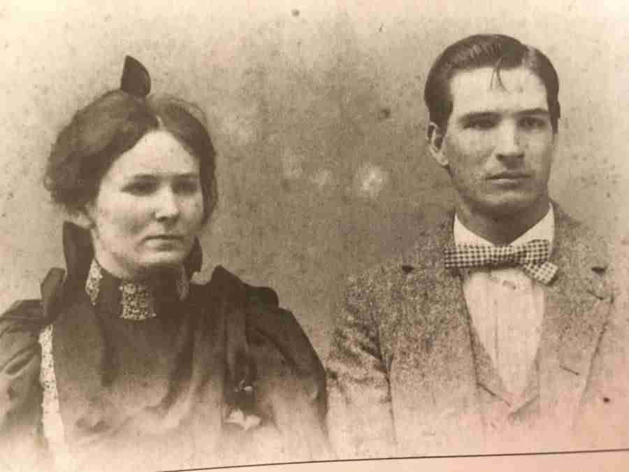 The Greenbrier Ghost