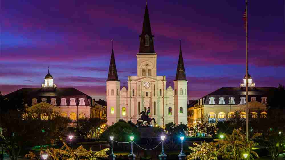 Wicked Women Weekend New Orleans