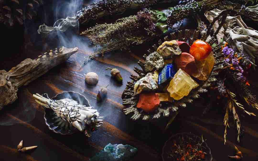 Mary Oneida Toups: A 20th Century French Quarter Witch