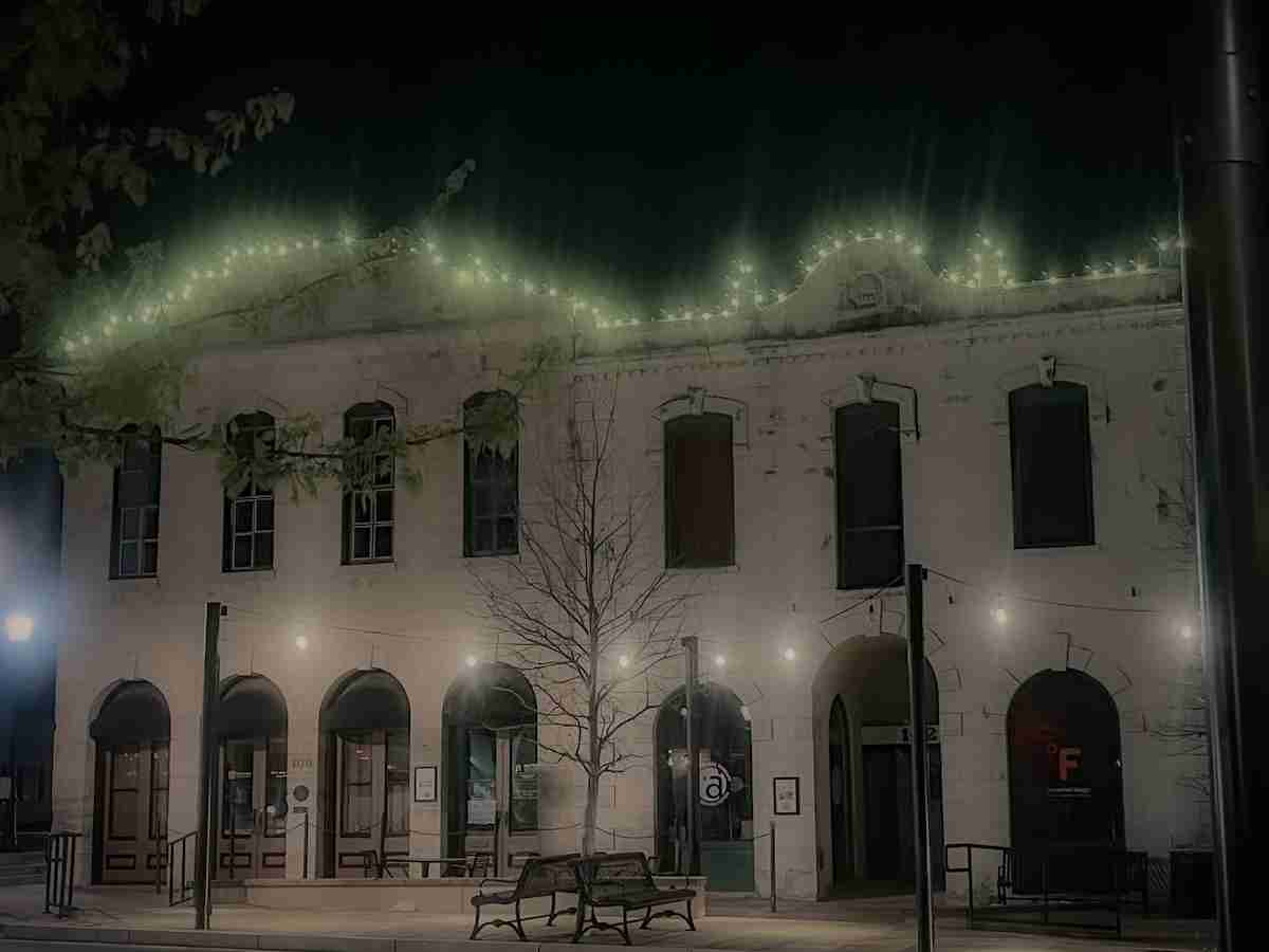 Broom Factory Ghosts of Old Georgetown