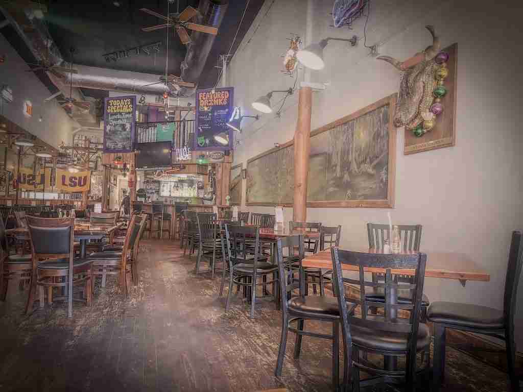 Louisiana Longhorn Dining