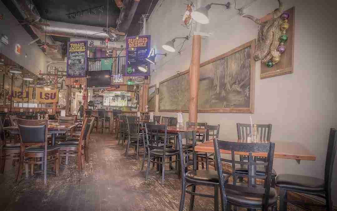 Round Rock’s Haunted Louisiana Longhorn Cafe