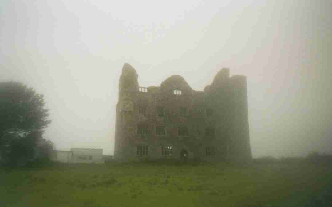 Red Mary of Leamaneh Castle