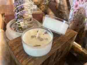 Candles Juniper Wands