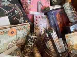 Spells on 2nd Display