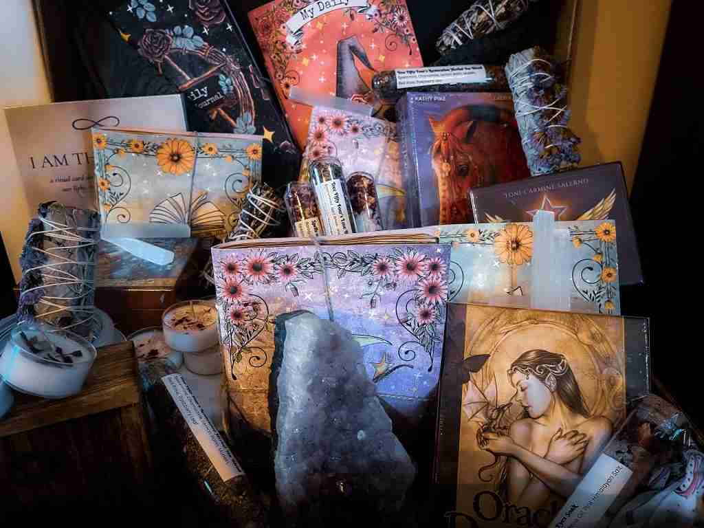 Spells on 2nd Display