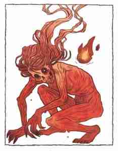 Boo Hag Shape Shifter