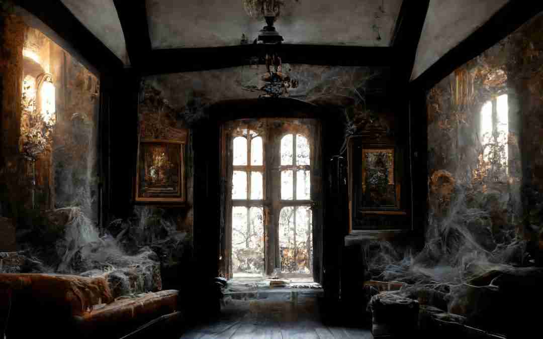 Residual vs Intelligent: Hauntings & Energies