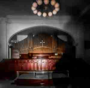 Talbot Commons Sanctuary
