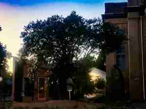 Talbot Commons Coffee Courtyard