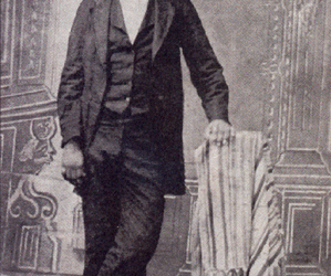 John Wesley Hardin: Outlaw Serial Killer