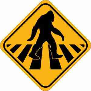 Hairy Man Road