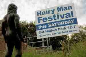 Hairy Man Festival Round Rock