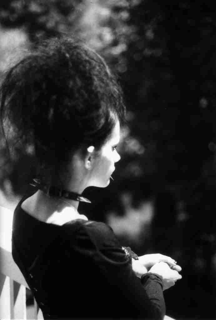 Goth Girl