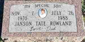 Tate Rowland