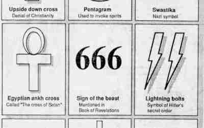 Satanic Panic in Texas