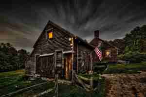 the conjuring house