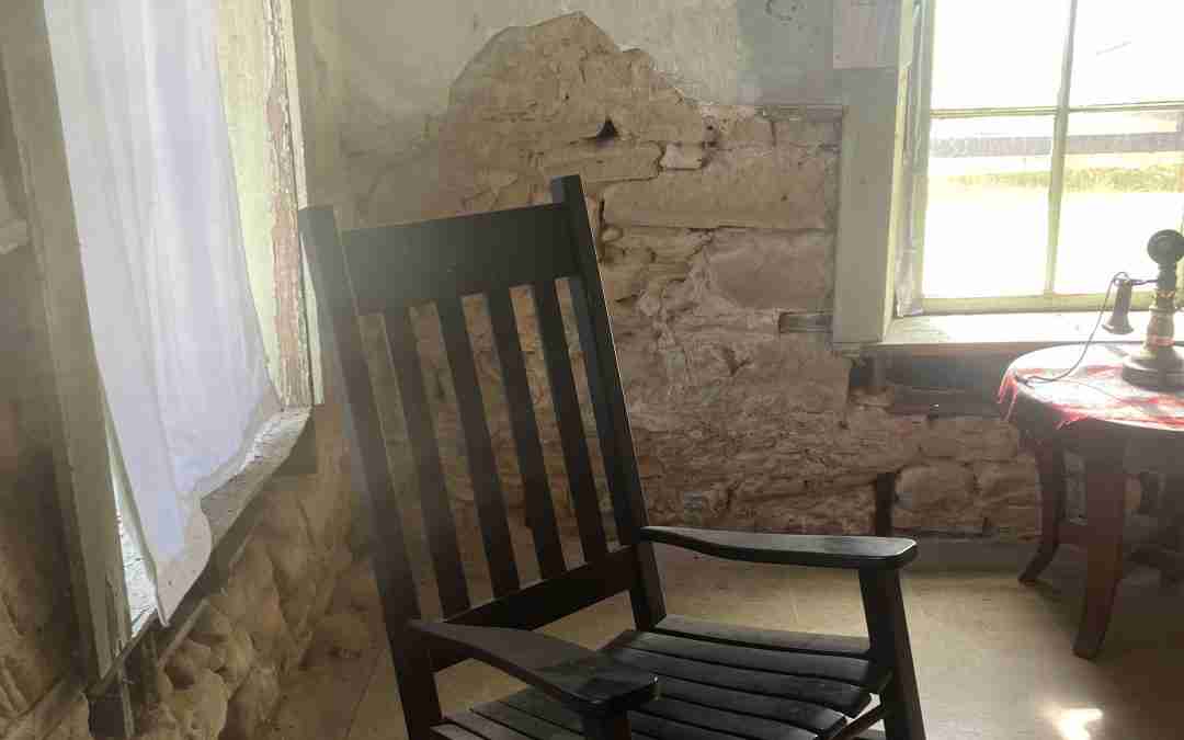Old Lavaca County Jail Investigation