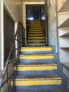 Jail Steps