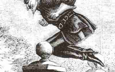 The Legend of Spring Heeled Jack