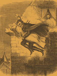 Legend Spring Heeled Jack