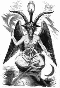 Magick Goat