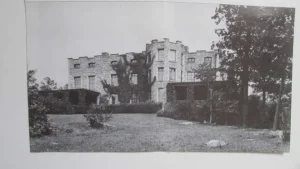 Cross Castle 1907