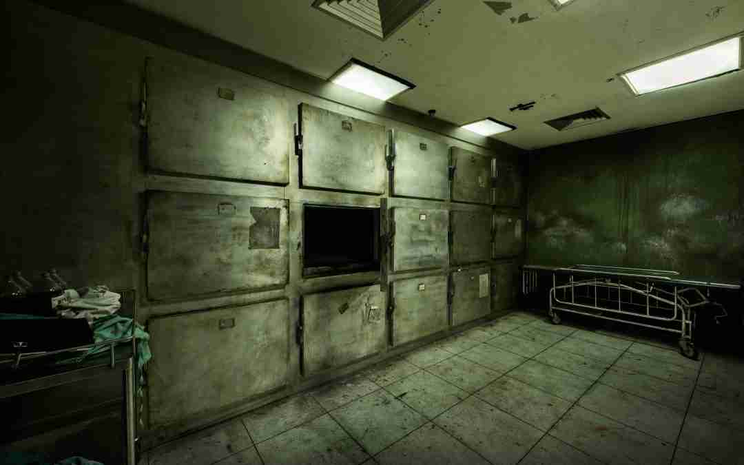 Haunted Mortuaries: The Darkside of Undertakers