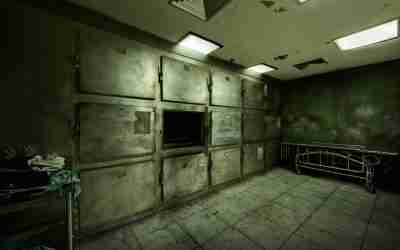 Haunted Mortuaries: The Darkside of Undertakers