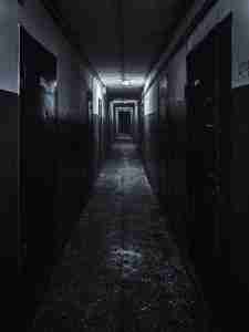 Creepy Hallway